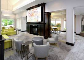 Hilton Garden Inn Greensboro 3