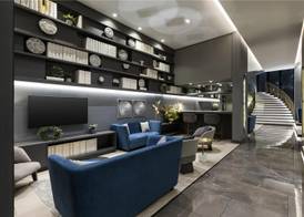 York Medellin, Curio Collection by Hilton 5