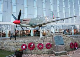 Hampton By Hilton Edinburgh Airport 2