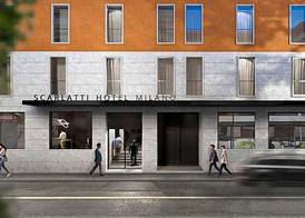 Scarlatti Hotel Milano 2