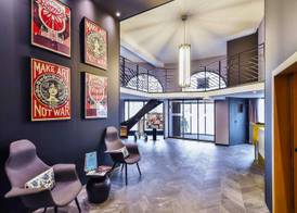 ibis Styles Dijon Central 5
