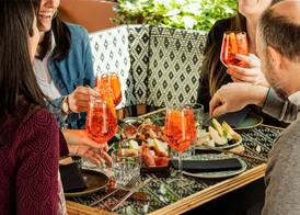 Hotel Mercure Roma Corso Trieste 4