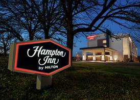 Hampton Inn Portland Airport, OR 3