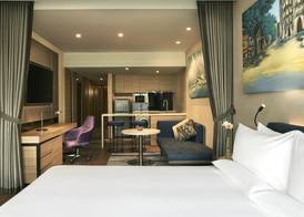 Novotel Hanoi Thai Ha 5