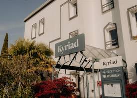 Kyriad Quimper Sud 3