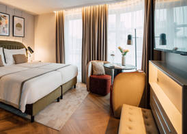 Leonardo Boutique Hotel Rigihof Zurich 3