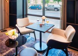 Park Plaza Budapest 3