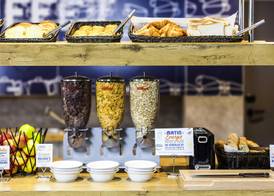 Ibis Budget Goussainville Charles De Gaulle 5