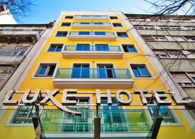 TURIM Luxe Hotel 2