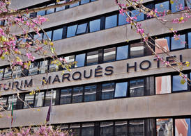 TURIM Marquês Hotel 5