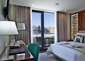 TURIM Saldanha Hotel 3