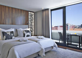 TURIM Saldanha Hotel 4