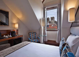 TURIM Terreiro do Paço Hotel 5