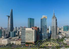 Hilton Saigon 5