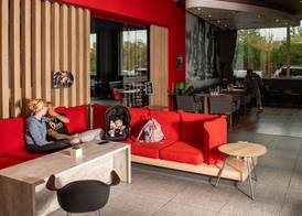 Ibis Sofia Airport Hotel 3