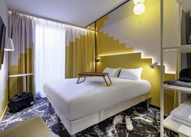 ibis Styles Zurich City Center 5