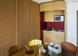 Aparthotel Adagio Nantes Centre 4