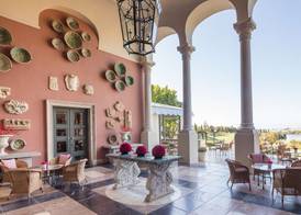 Anantara Villa Padierna Palace Benahavís Marbella Resort - A Leading Hotel of the World 5