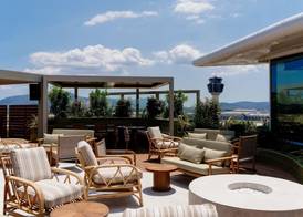 Sofitel Athens Airport 4