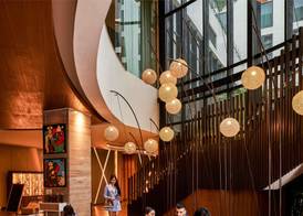 Pullman New Delhi Aerocity 4
