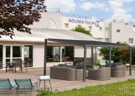 Hôtel Golden Tulip Dieppe 4