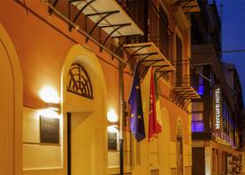 Mercure Palermo Centro 3