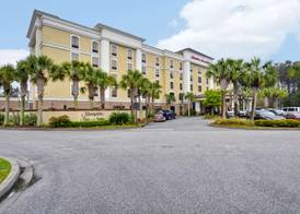 Hampton Inn & Suites North Charleston-University Blvd 2