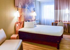 ibis Hotel Frankfurt Airport 4