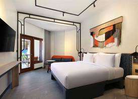 Tribe Bali Legian 5