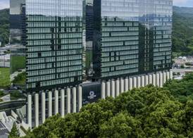 DoubleTree By Hilton Seoul Pangyo 5