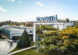 Novotel Wrocław City 4