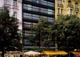 Metropol Design Hotel Old Town 5