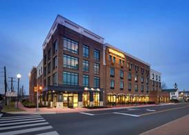 Hilton Garden Inn Haymarket 5