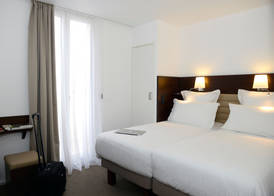 Hôtel & Appartements Monsigny 4