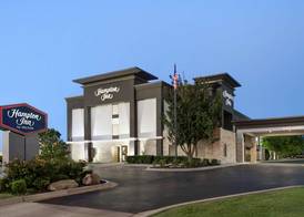 Hampton Inn Oklahoma City-I-40 E. (Tinker Air Force Base) 2