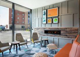 Hampton By Hilton Belfast City Centre 5