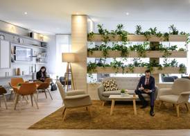 Novotel Frankfurt City 5