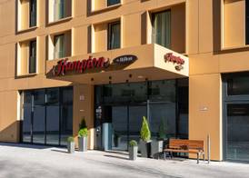 Hampton by Hilton Düsseldorf City Centre 3