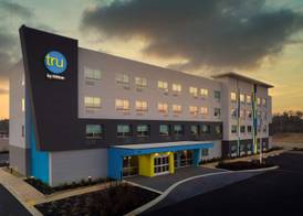 Tru By Hilton Tupelo, Ms 2