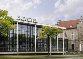 NOVOTEL Hildesheim City 2