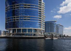 Hilton Dubai Creek Hotel & Residences 2