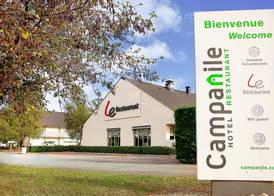 Campanile Bourges Nord - Saint-Doulchard 3