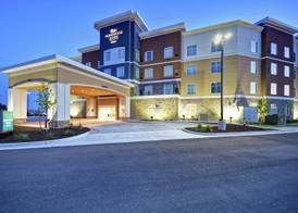 Homewood Suites By Hilton Salt Lake City Airport 3