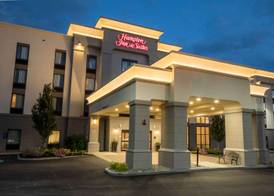Hampton Inn & Suites Tilton 2