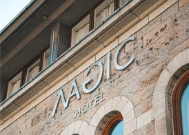 Magic Hotel Bergen City Center, a member of Radisson Individuals 4