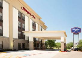 Hampton Inn Fort Worth Southwest Cityview 2