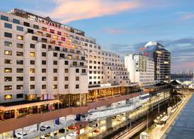 Novotel Sydney Darling Harbour 3