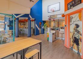 Ibis Budget Lyon Est Saint Quentin Fallavier 3