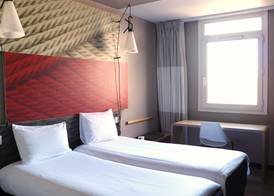Ibis Irun 3