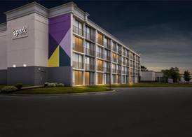 Spark by Hilton Akron Fairlawn 5